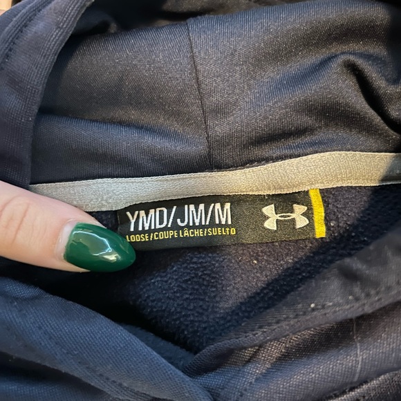 under armour hoodie - Picture 4 of 4